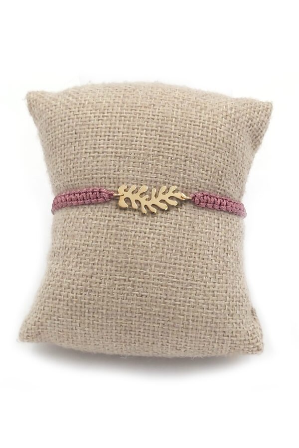 olinda leaf 18K