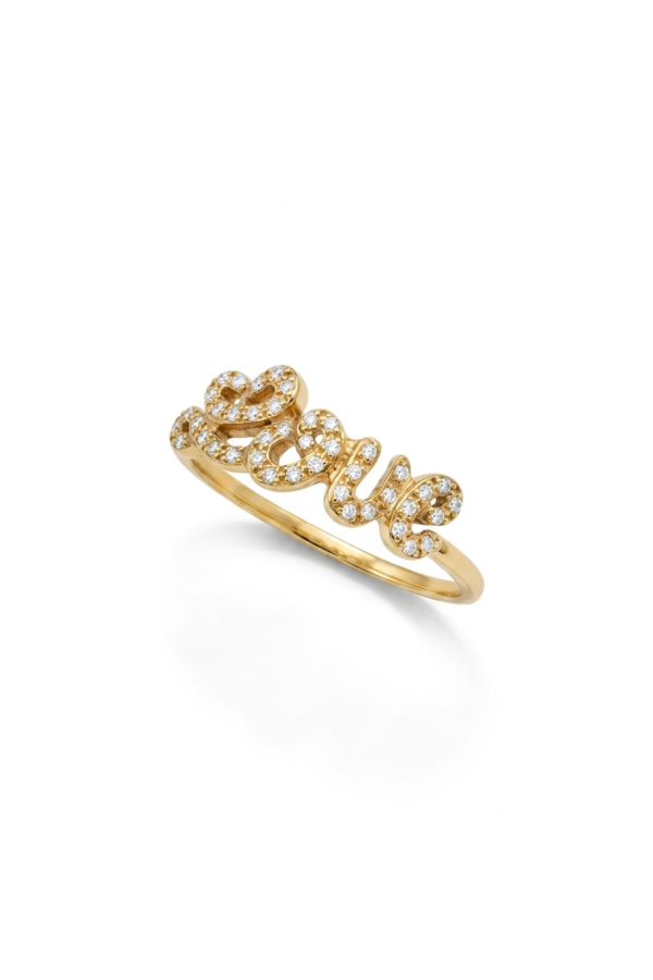 Love ring