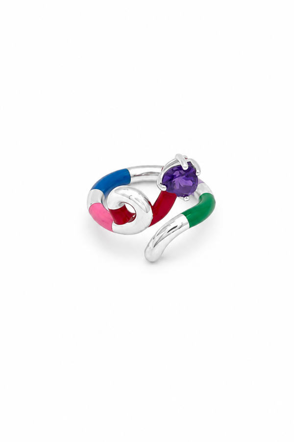 spiral heart