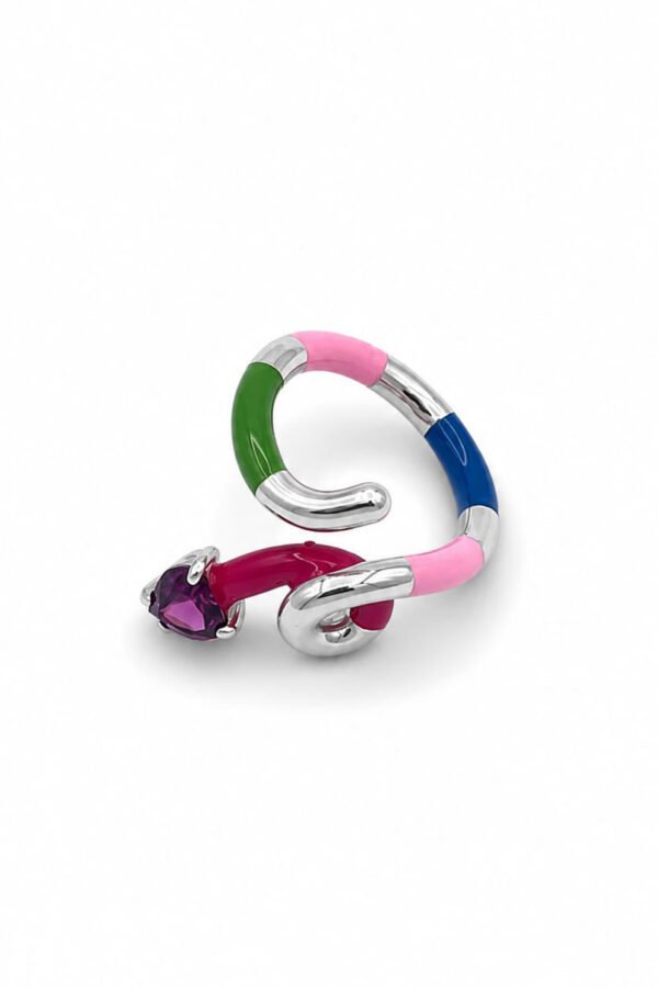 spiral heart
