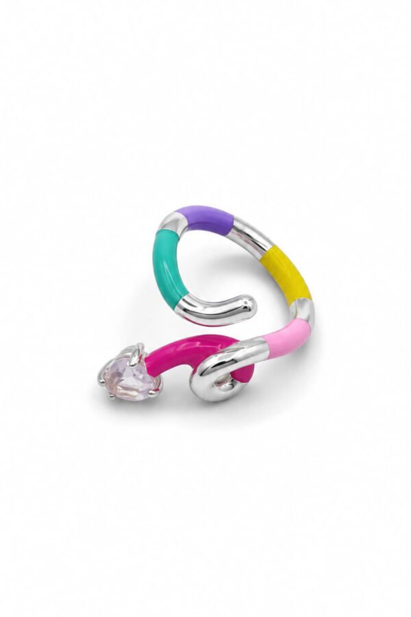 spiral heart